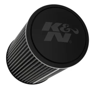 God pris - K&N Dryflow Universal Luftfilter 3"FLG 6"B 5-1/4"T 9"H RU-3109HBK