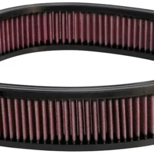 Tryg betaling - K&N High-Flow Original Universal Luftfilter E-3735