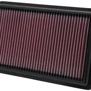 K&N Luftfilter ACURA MDX ZDX V6-3.7L 33-2454 | Høj kvalitet