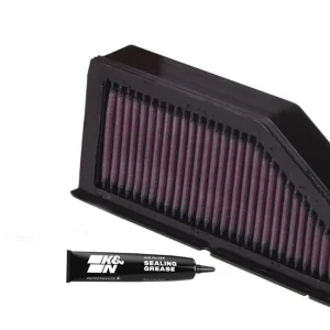 K&N Luftfilter BMW K1200LT BM-1299 | Bedst sælgende