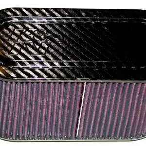 Bestil nu | K&N High-Flow Original Universal Luftfilter RP-5115