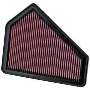 K&N Luftfilter Cadillac CTS CTS-V V6-3.6L 33-2411 - Superpris