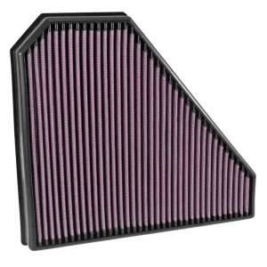 K&N Luftfilter Cadillac CTS V-Sport V6-3.6L 33-5028 - Tilbudspris