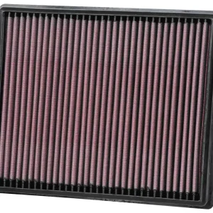 Fordelagtig pris - K&N Luftfilter Nissan Frontier V6-3.8L 33-5116