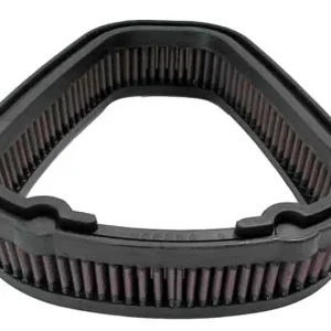 God pris - K&N Luftfilter Oval E-3495