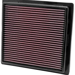 Ny på lager - K&N Luftfilter Jeep Grand Cherokee Dodge Durango 33-2457