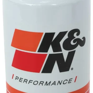 Nyt i shoppen | K&N Oliefilter HP-2001