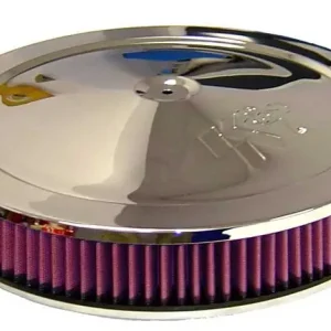Køb nu - K&N Round Luftfilter Assembly 60-1263