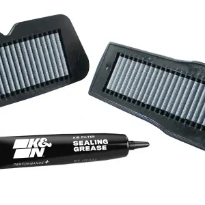Fabrikspris - K&N Replacement Luftfilter SU-1487