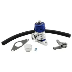 Bestseller - Mazda 3 6 MPS CX7 / Subaru WRX Turbosmart Blowoff Ventil Supersonic - Sort