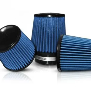 Toppris | Luftfilter -Injen Universal Blå 76mm Type 3