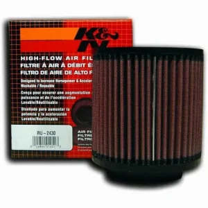 Kun denne uge | Luftfilter K&N Universal Rund Ø89MM