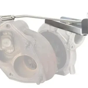Supergod pris - Mitsubishi Lancer EVO 6-8 Turbosmart Aktuator IWG75 Sort 10psi