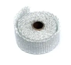 Topprodukt - Power Wrap / Heat Wrap Hvid 2mm 10M Rulle