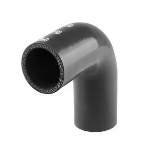 Turbosmart 90° Siliconeslange Bøjning 1,50" Sort - Spar nu