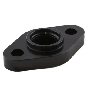 Turbosmart Billet Turbo Drain adapter med Silicone O-ring, 52,4mm | Hurtig levering