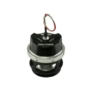 Turbosmart Blowoff Ventil Pro Port GenV Rød | Premium kvalitet