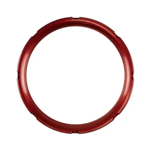 Nyhed | Turbosmart BOV RacePort and IWG Locking Collar Red