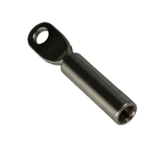 Prisnedsættelse - Turbosmart Clevis Suit IWG75 (1/4″ UNF Thread) 6,3mm (Hole) X 50mm