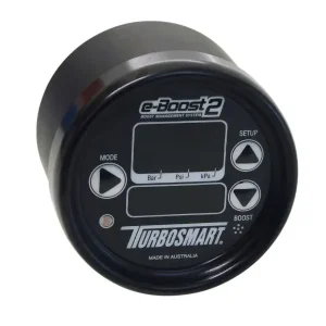 Turbosmart eB2 60psi 60mm Sleeper - 4 Port | Stærkt tilbud