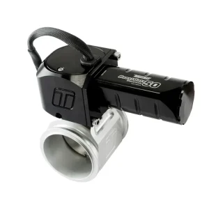 Turbosmart eBG50 Elektronisk BoostGate Sort | Begrænset lager
