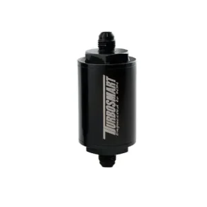 Topkvalitet | Turbosmart FPR Billet Fuel Filter 10um -6AN – Sort