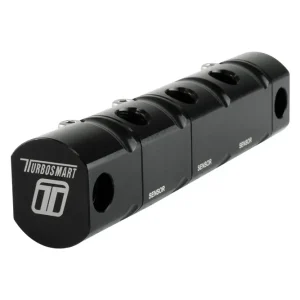 Så længe lager haves - Turbosmart Modular Remote Sensor Block (3 Channel) 1/8NPT