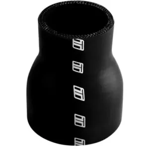 Turbosmart Siliconeslange Reducering 3,50 - 4,00" Sort | Køb i dag