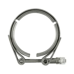 Premium kvalitet | Turbosmart TS-1 Turbo V-Band Spændebånd Til Turbine 4,50""