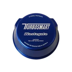 Særtilbud | Turbosmart Wastegate WG45 Top Cap Erstatning - Blå