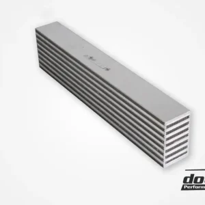 Kun kort tid - Universal do88 Garrett Intercooler Kerne Luft Luft 699x157x89mm 660 HK