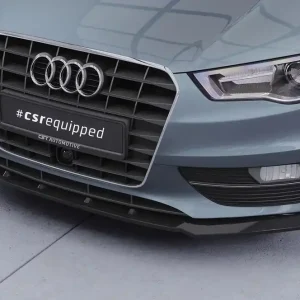 Audi A3 8V CSR Frontsplitter 12-16 - Hatchback - Kampagnetilbud