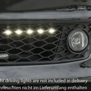 Audi A4 8H Rieger RS Tågelygte Grill Indsats - Højre | Spar mere