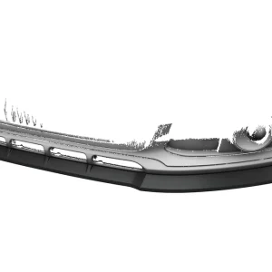 Audi A6 4G C7 CSR Frontsplitter 12-18 - Avant Allroad - Særtilbud