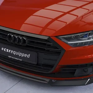 Audi A8 D5 CSR Frontsplitter 17-21 | Bedst sælgende