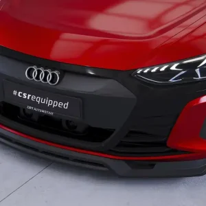 Audi e-tron GT CSR Frontsplitter 20- | Kampagnepris