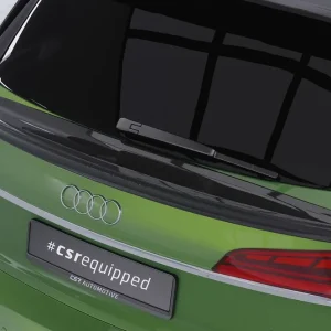 God pris - Audi Q5 FY CSR Hækspoiler 17- Nedre