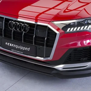 Kun kort tid | Audi Q7 4M CSR Frontsplitter 19- S-Line