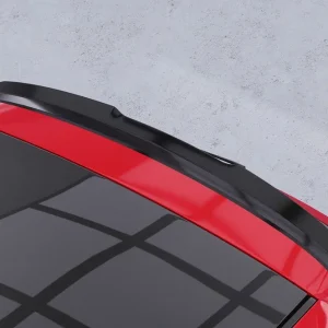 Premium kvalitet - BMW 1-Serie E81 / E87 CSR Hækspoiler 04-12 - 3/5-Dørs