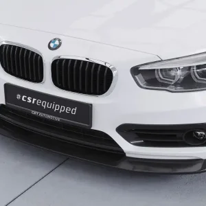 BMW 1-Serie F20 F21 CSR Frontsplitter 15-19 - LCI V2 | Ekstra rabat