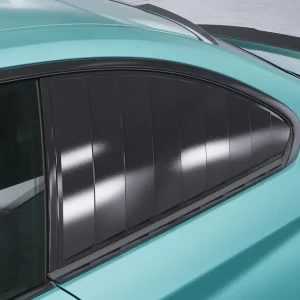 Spar nu | BMW 2-Serie F22 F87 CSR Siderude Cover 13–21 Coupe
