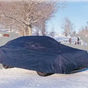 Anbefalet valg | Bilgarage Dækken Large 4,3-4,8m