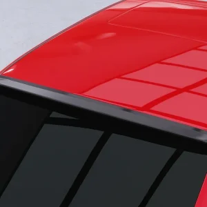 Kundernes valg | BMW 3-Serie E36 CSR Bagrudespoiler 94-00 Compact