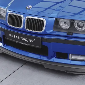 Kundernes favorit | BMW 3-Serie E36 CSR Frontsplitter 90–00 Limo Coupe Cabrio Touring Compact - M-Pakke / M3