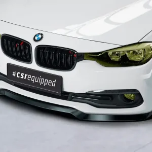 BMW 3-Serie F30 / F31 CSR Frontsplitter 15-19 - LCI V2 | Bestseller