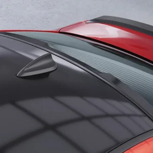 Premium kvalitet - BMW 3-Serie F30 / M3 F80 CSR Bagrudespoiler 11-19 Limousine