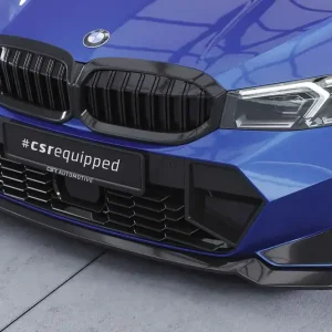 Kampagnetilbud | BMW 3-Serie G20 / G21 CSR Frontsplitter 22- M-Pakke - LCI