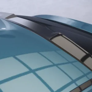 BMW X4 F26 CSR Bagrudespoiler 14-18 | Eftertragtet