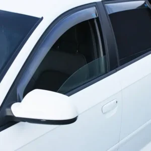 Bedst sælgende | Climair Vindafvisere til Opel Combo C 3/4/5-Dørs 01-10 - Klar - For