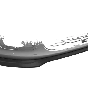 Kan købes nu - Fiat Panda 3 312/319 CSR Frontsplitter 11-